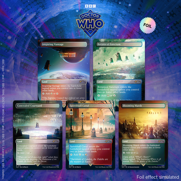 Fill My Cauldron with Foils Bundle