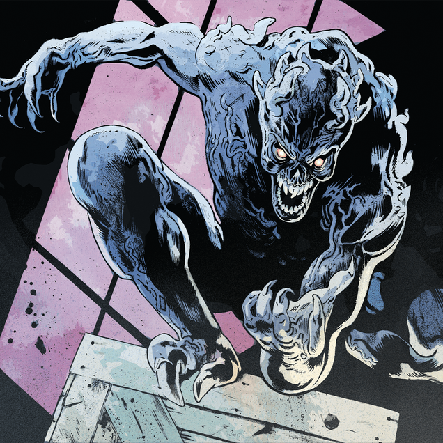 Secret Lair x Creepshow