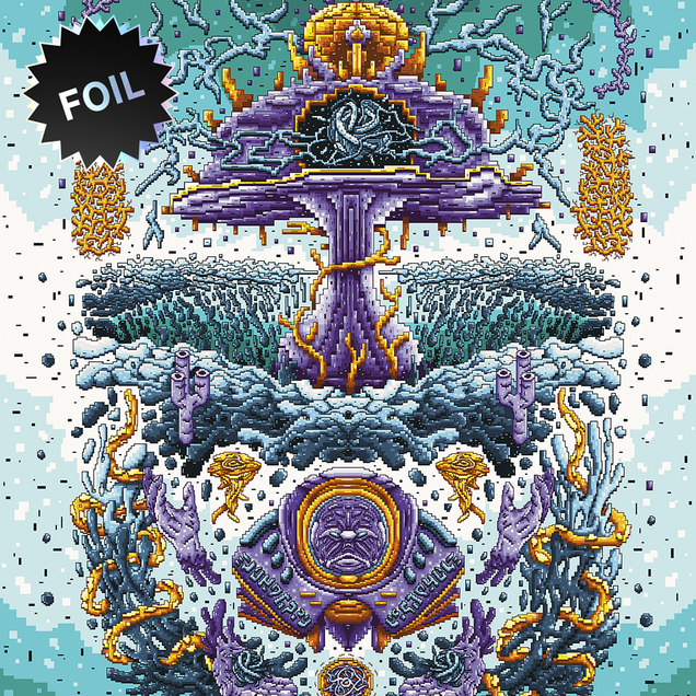 Mirrodinsanity Foil Edition | Secret Lair