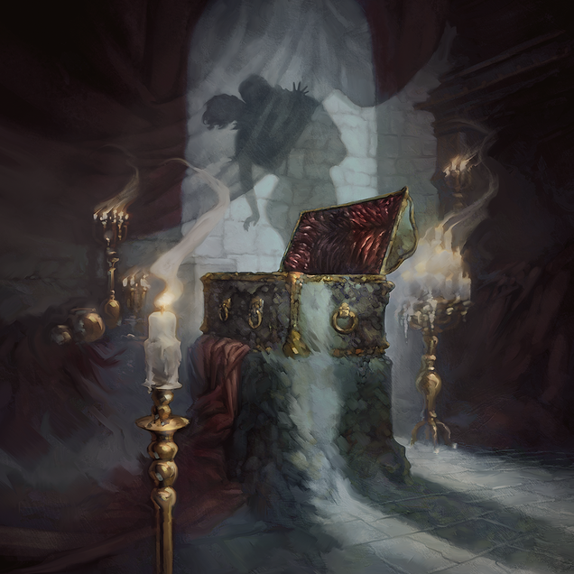 Welcome to Castle Dracula