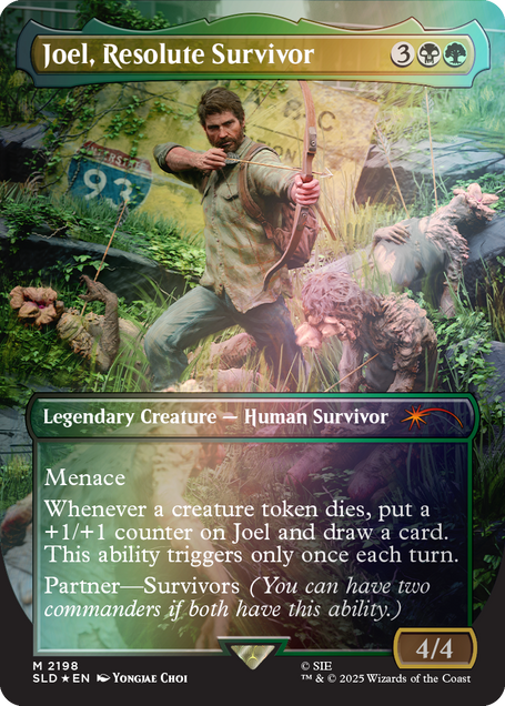 Foil Trophy Bundle | Secret Lair