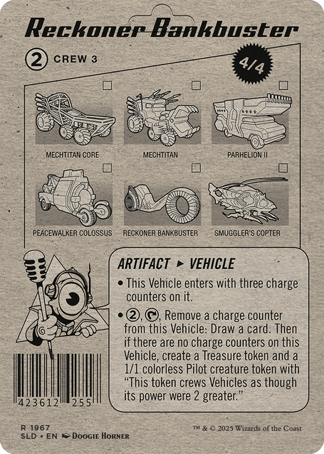 Trailblazing Bundle Non-Foil Edition
