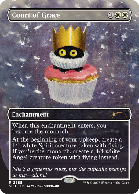 Purr Majesty​
