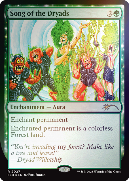 The Summer Superdrop Foil Bundle