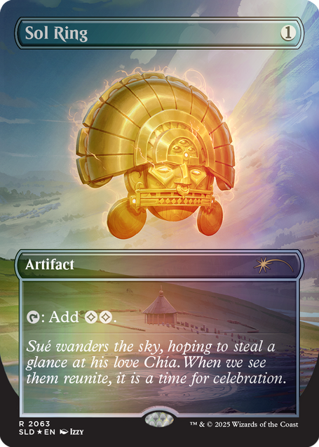 Nuestra Magia EN Foil Edition | Secret Lair