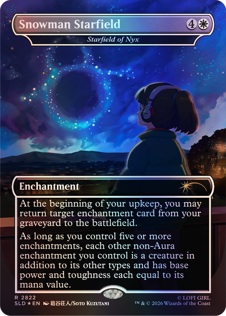 A Very Regular Foil Bundle 