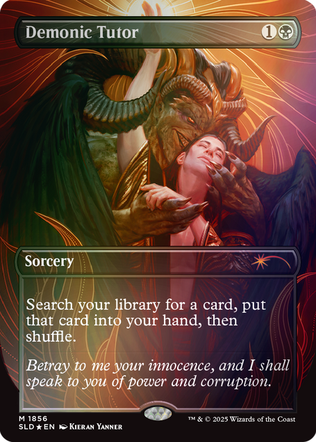 Artist Series: Kieran Yanner Foil​ Edition
