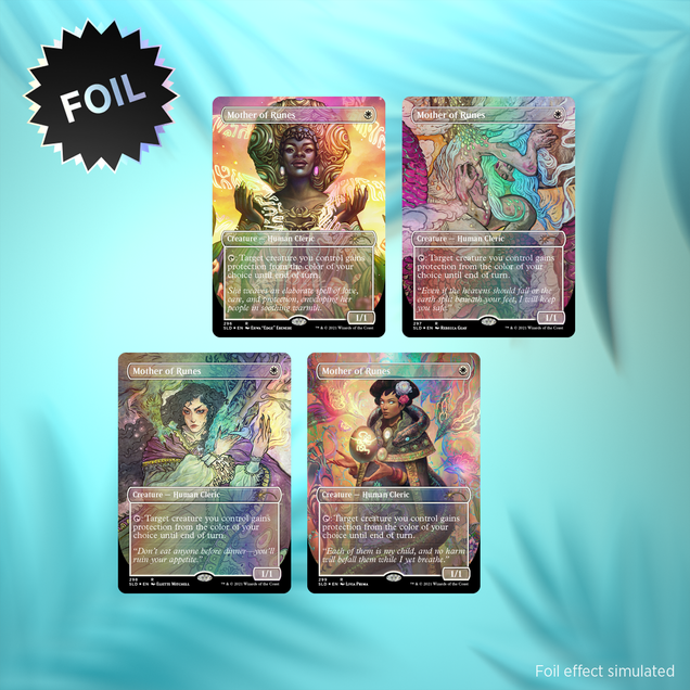 All-Natural Foil Bundle | Secret Lair