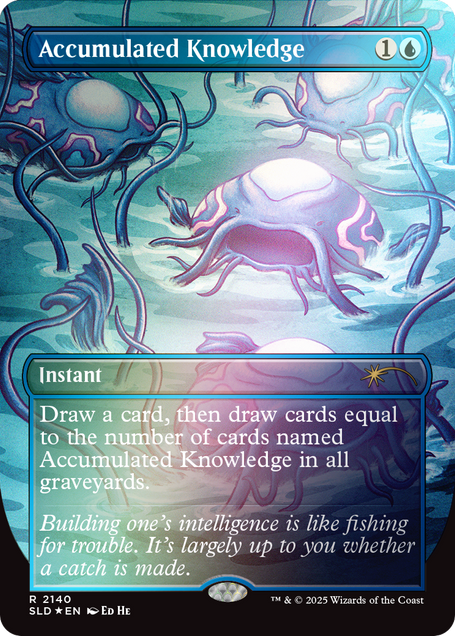 Secret Lair Dandân Deck | Secret Lair