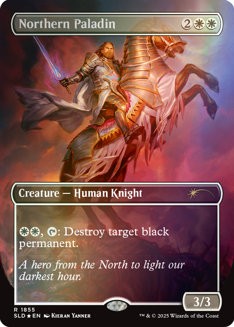 Artist Series: Kieran Yanner Foil​ Edition