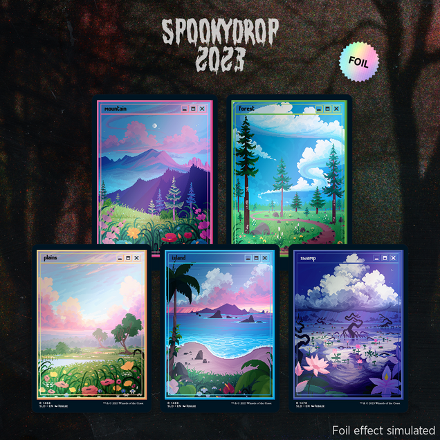 Fill My Cauldron with Foils Bundle
