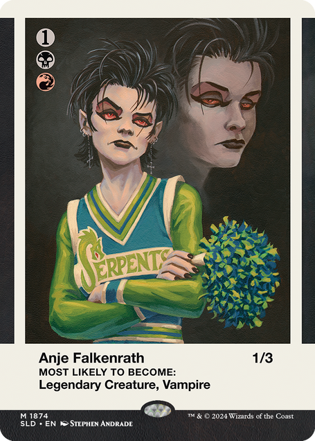 Secret Lair High: Class of '87