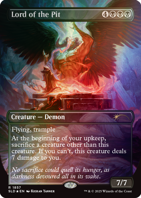 Artist Series: Kieran Yanner Foil​ Edition