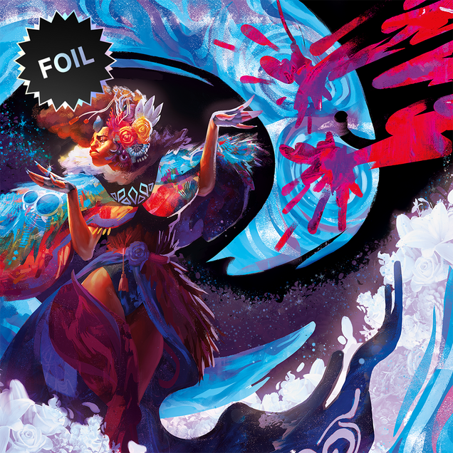 Far Out, Man Foil Edition | Secret Lair