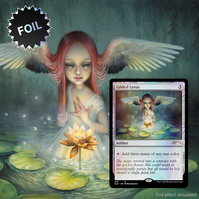 A Box of Rocks Foil Edition | Secret Lair