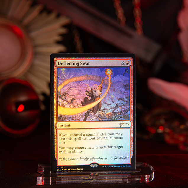 Artist Series: Jesper Ejsing Foil Edition | Secret Lair