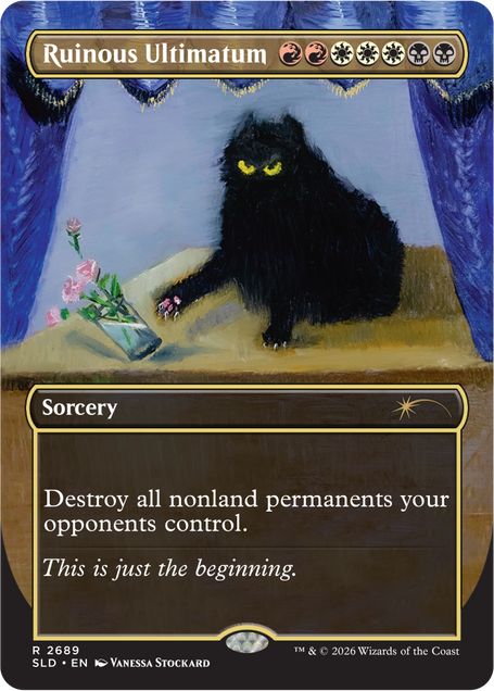 Purr Majesty​