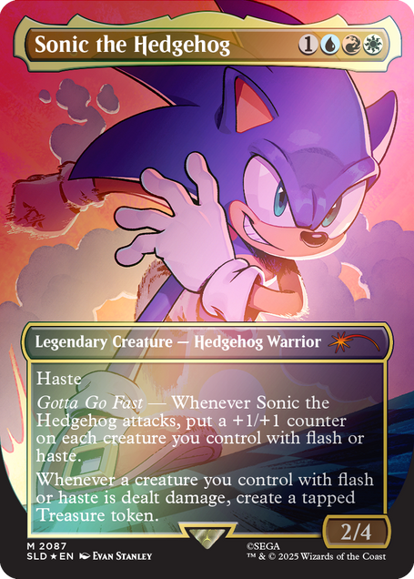 Sonic 100% Complete Bundle