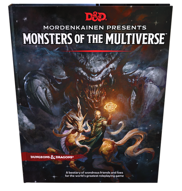 Mordenkainen Presents: Monsters of the Multiverse Digital &plus; Physical Bundle