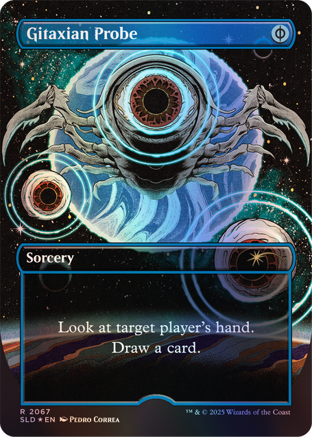 The Eyes Have It Foil Edition