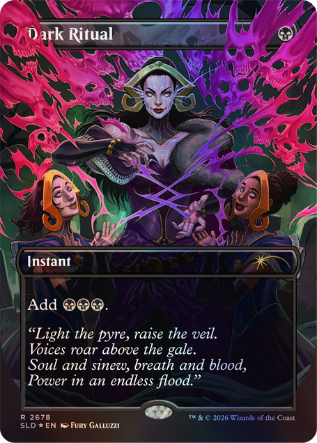 Their Magic is Limitless Foil Edition