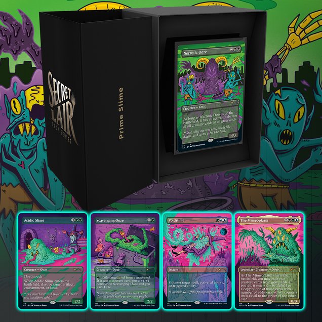 Prime Slime