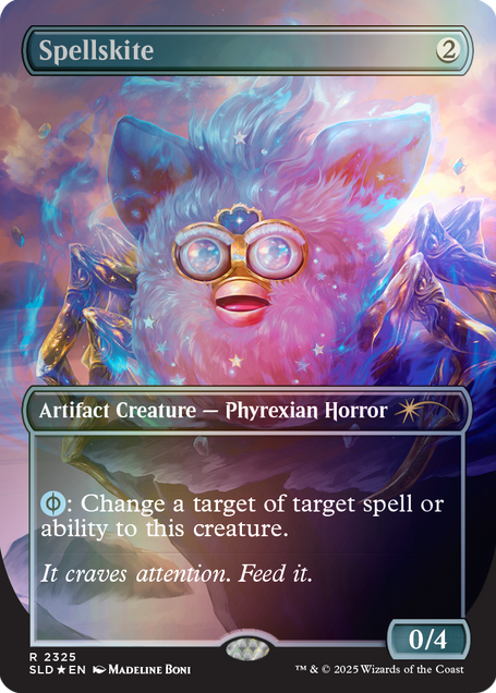 Secret Lair x Furby: The Oddbodies Foil Edition​ | Secret Lair