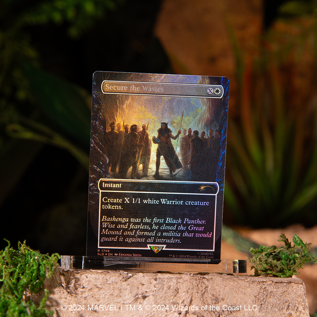 The Astonishing Foil Bundle | Secret Lair