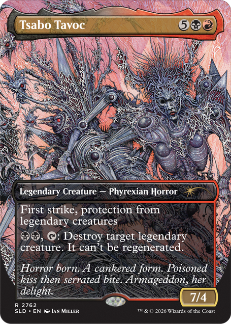 A Completely Ordinary Non-Foil Bundle 