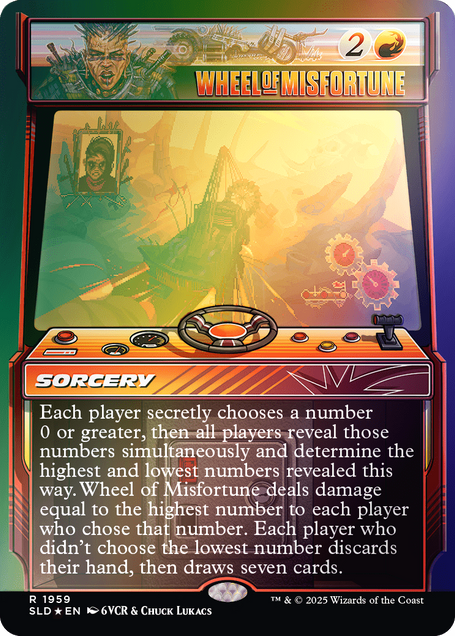 Trailblazing Bundle Foil Edition