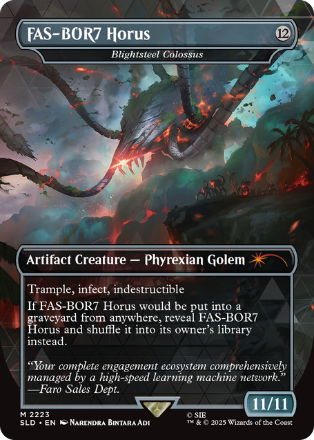 Non-Foil Trophy Bundle