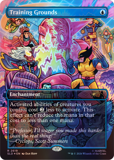 A Very Regular Foil Bundle 