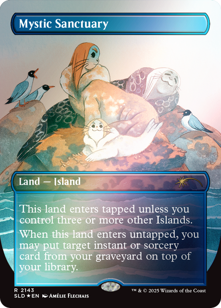 Secret Lair Dandân Deck | Secret Lair