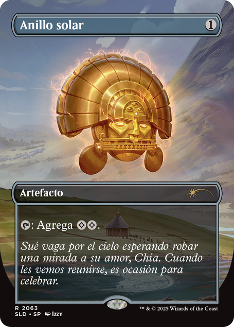 Nuestra Magia SP