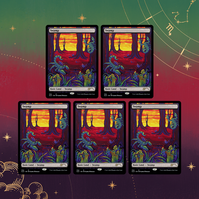 The Astrology Lands: Scorpio
