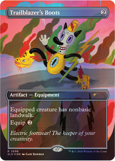 Laser Focus Foil Bundle