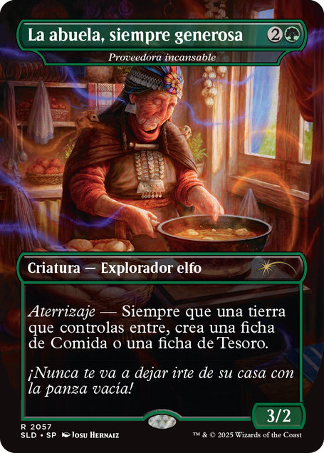 Nuestra Magia SP