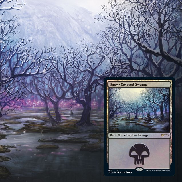 Eldraine Wonderland | Secret Lair