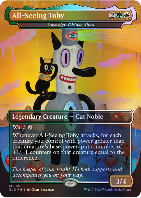 Laser Focus Foil Bundle