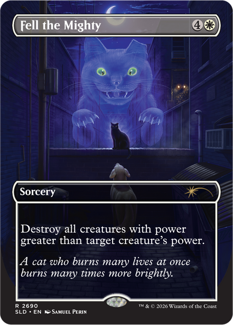 Cats of Chaos​