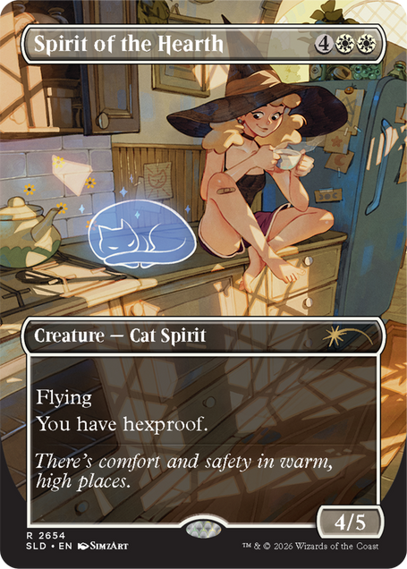 Witch’s Familiar