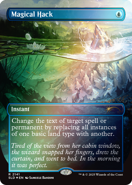 Secret Lair Dandân Deck | Secret Lair