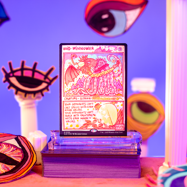Secret Lair Commander Deck: Odds and Ends