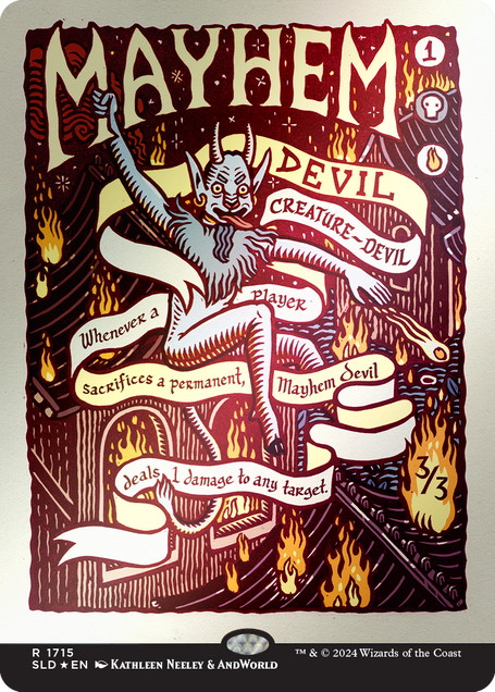 Prints of Darkness Foil Edition