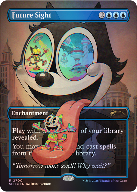 Laser Focus Foil Bundle