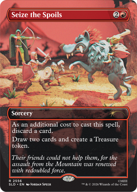 The Bag End Non-Foil Bundle