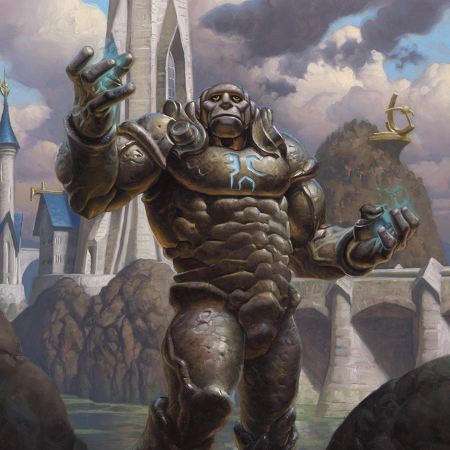 Teferi's Time Trouble | Secret Lair