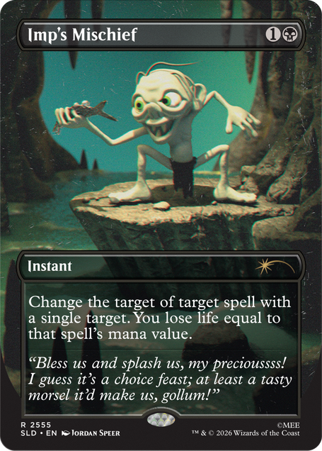 The Bag End Non-Foil Bundle