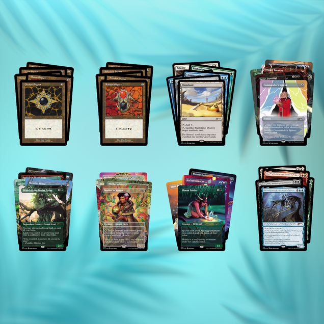 Totally Refreshing Non-Foil Bundle | Secret Lair
