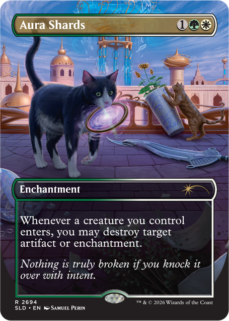 Cats of Chaos​